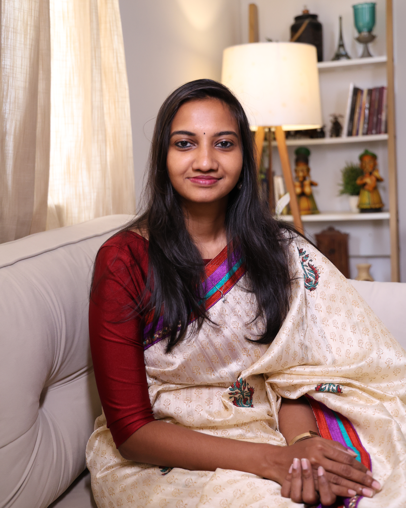 Dr. Anjana Annal - Best Gynecologist in ECR Chennai, MRCOG UK Certified