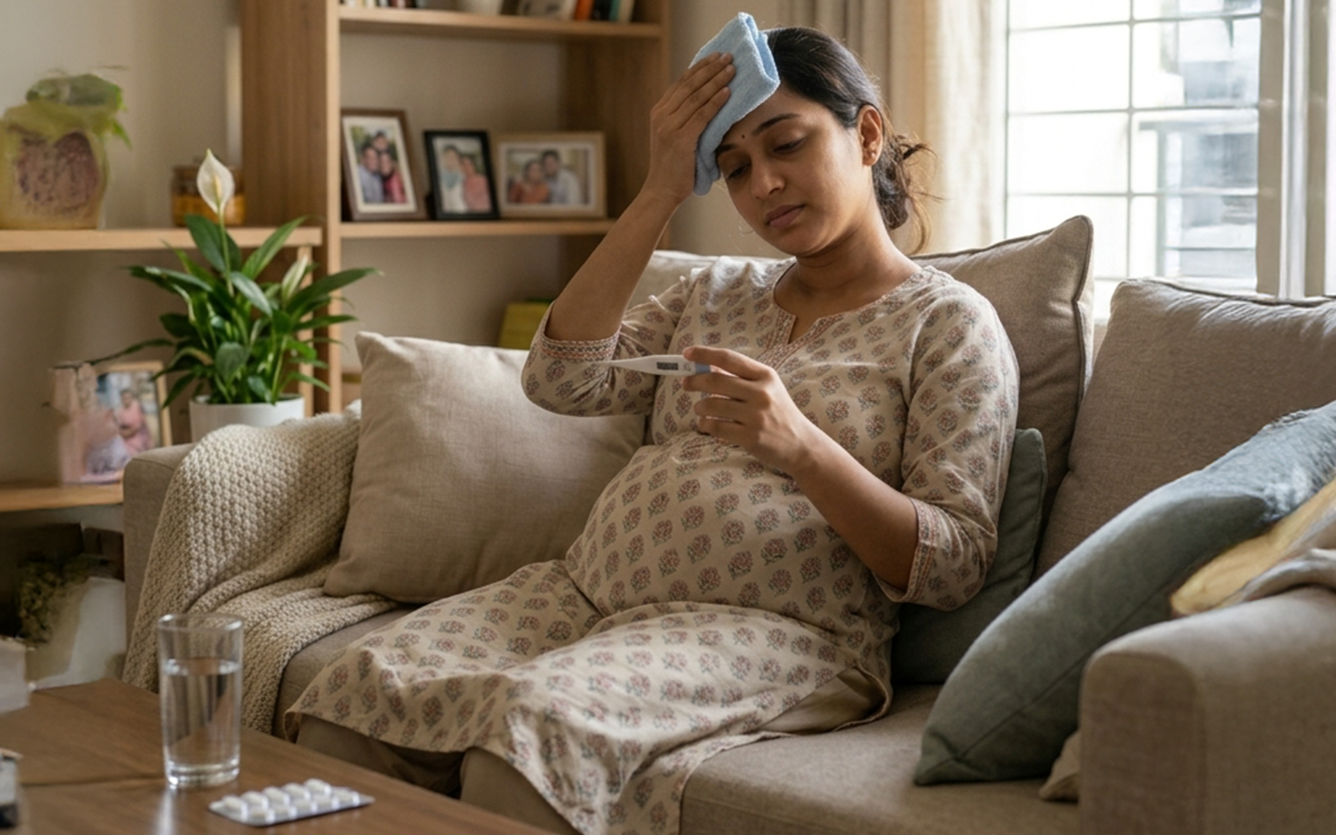 Fever During Pregnancy