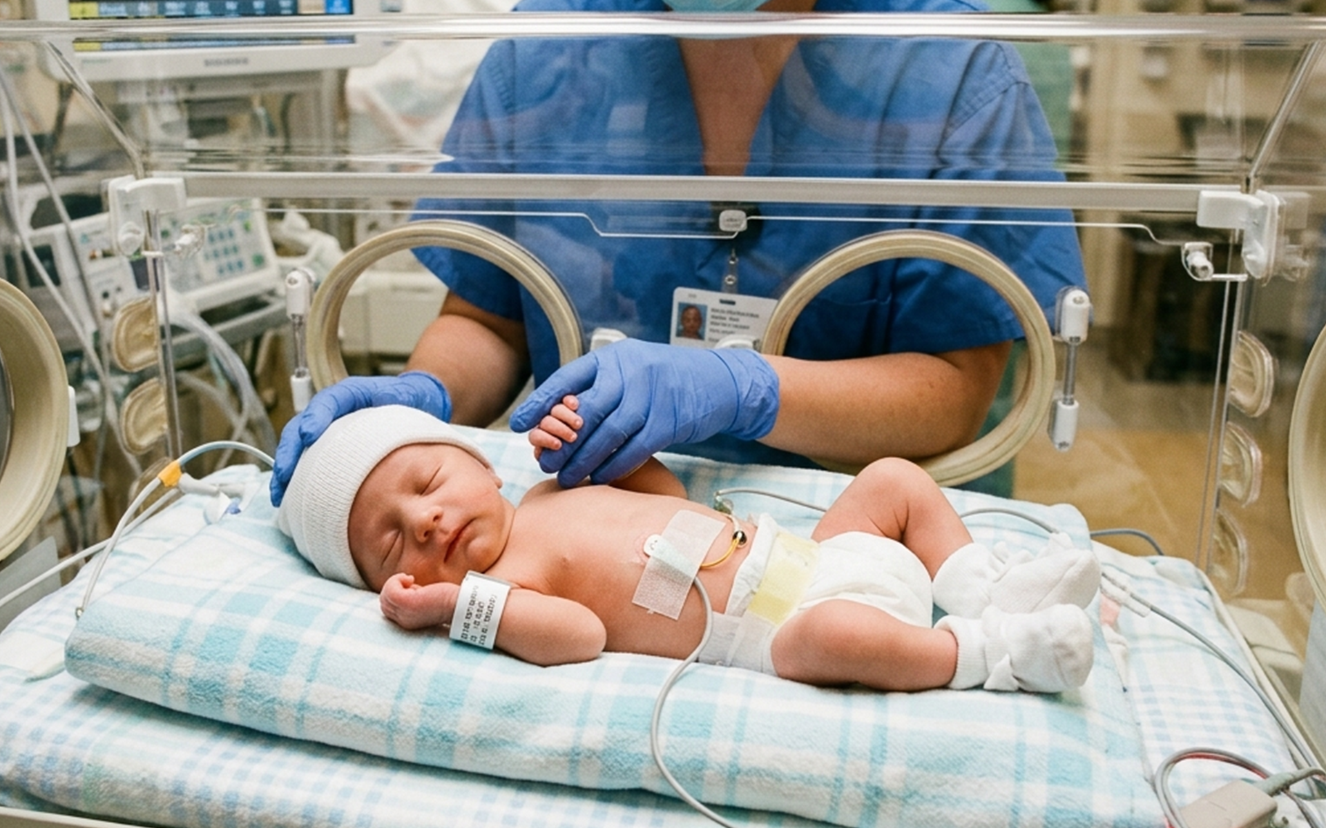 NICU and the Different Levels of Neonatal Care