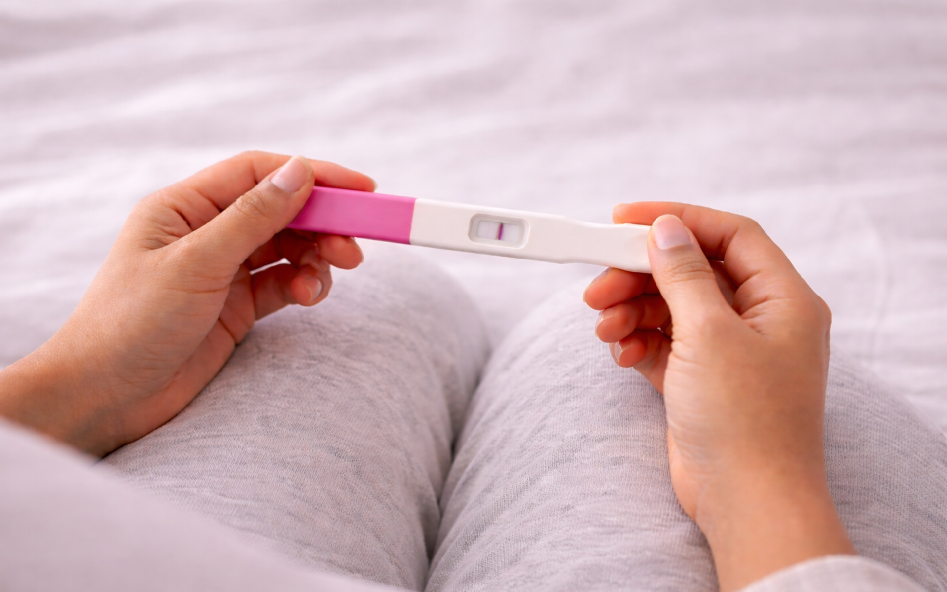 Negative Pregnancy Test But No Period