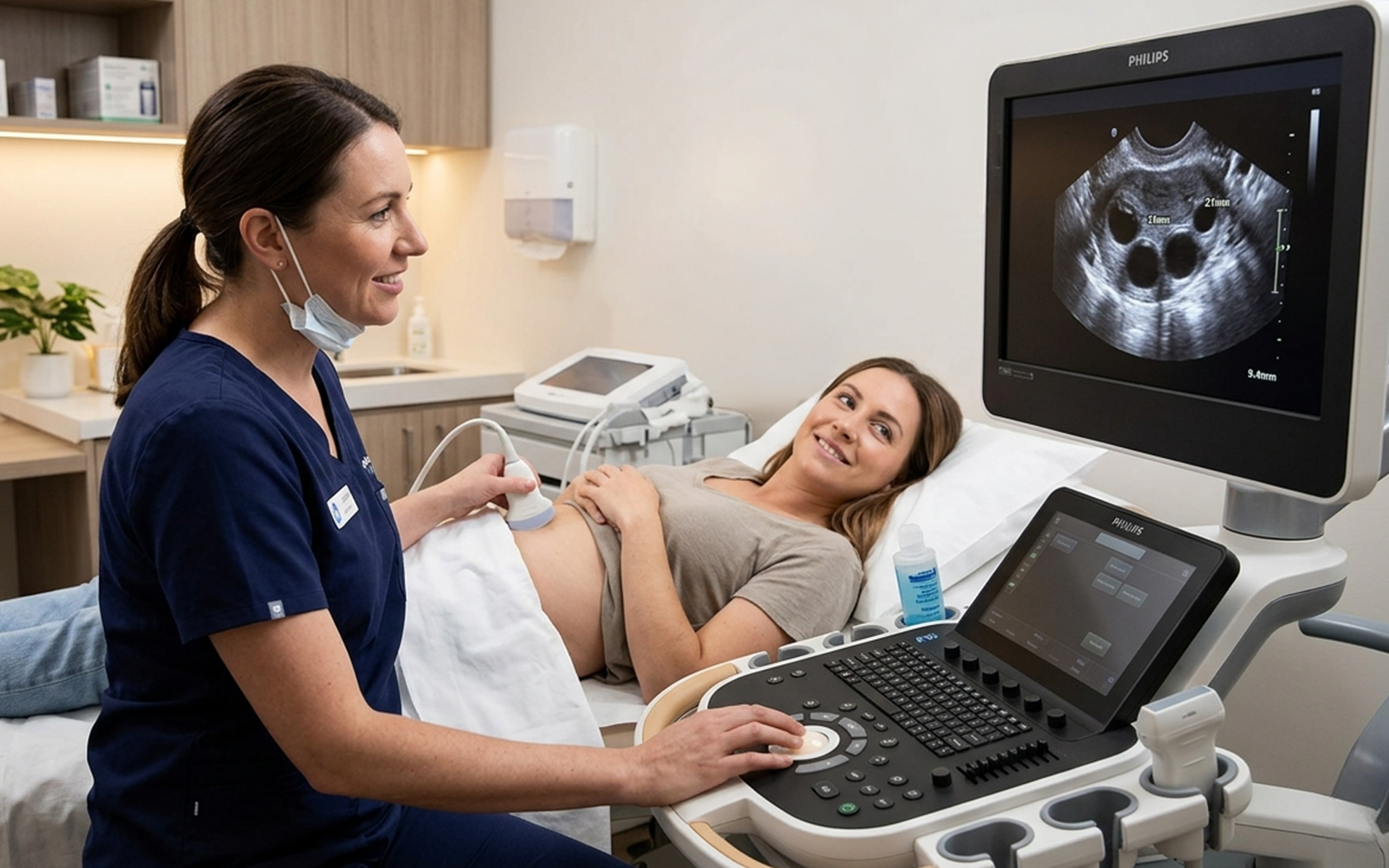 Follicular Scan Process Guide