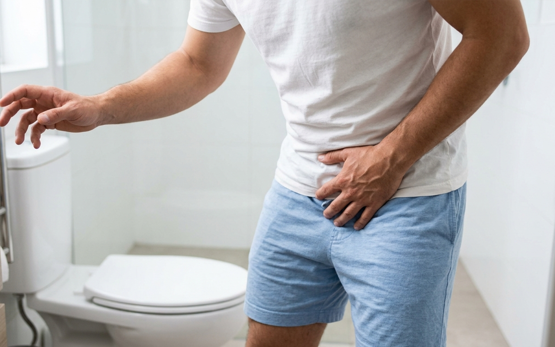 Urinary Tract Infections in Men
