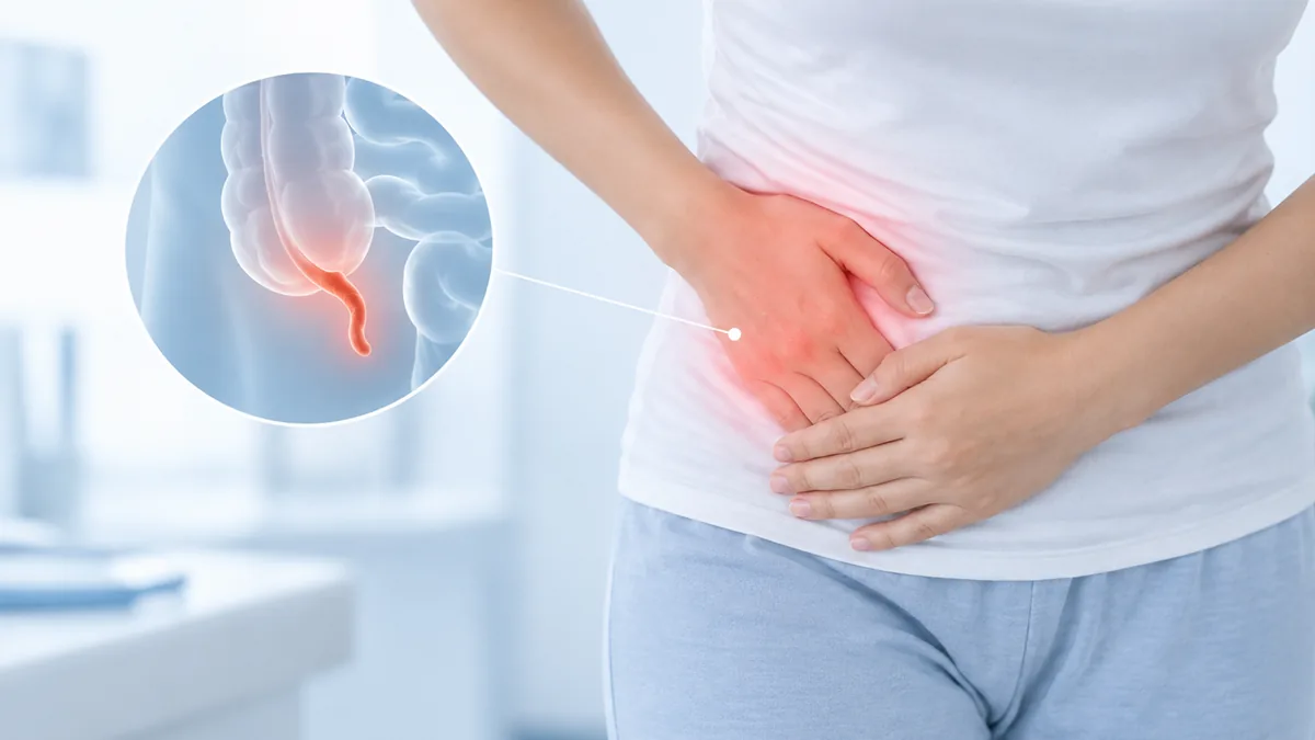 Causes of Appendicitis: Why the Appendix Becomes Inflamed