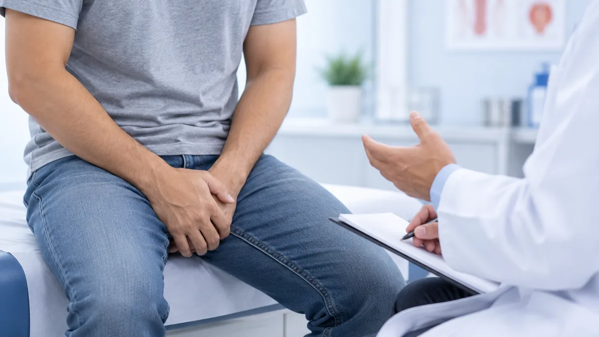 Peyronie's Disease: Causes, Symptoms and Treatment Options