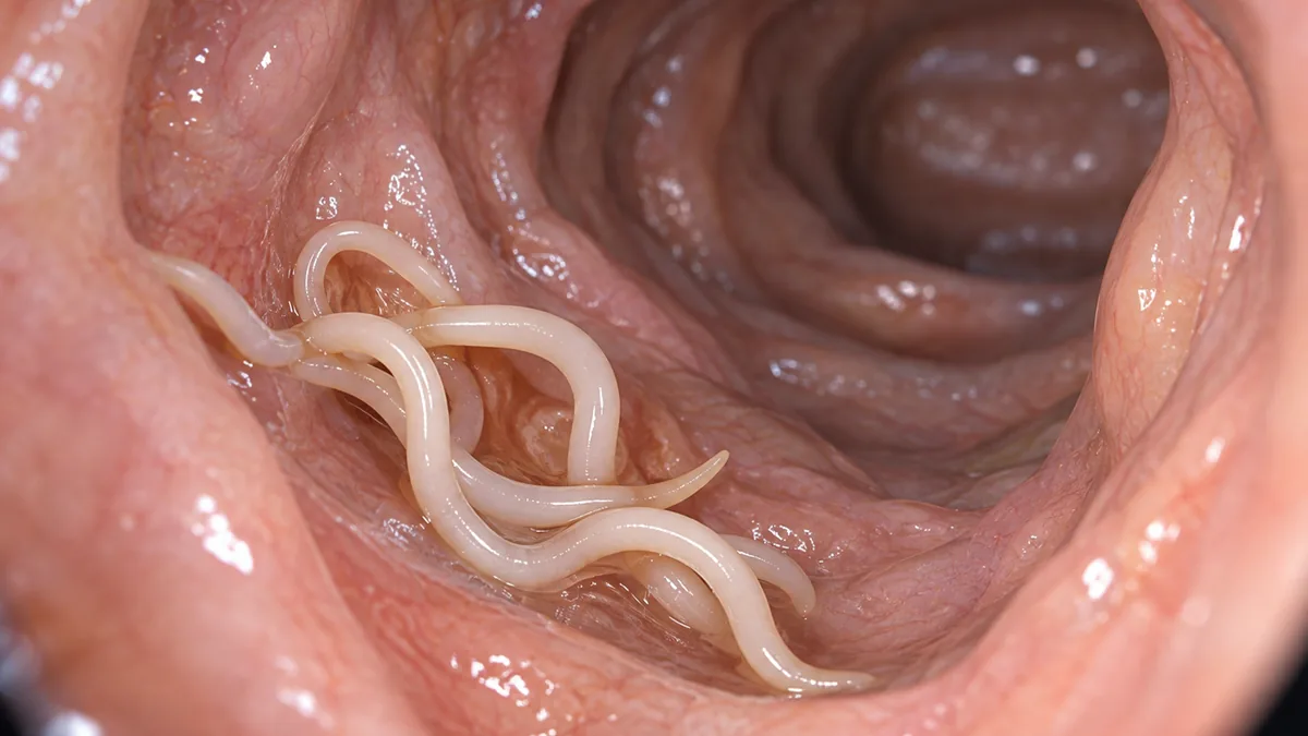 Stomach Worms: Causes, Symptoms and How the Infection Spreads