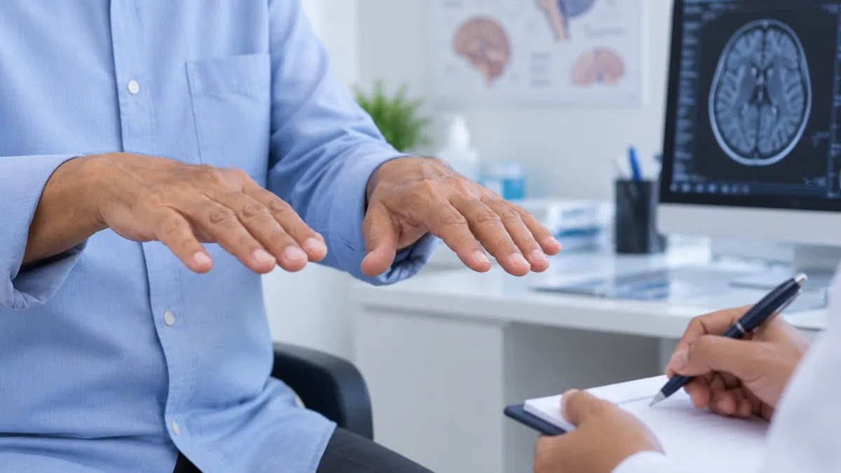 Tremors: Types, Causes and When to See a Doctor