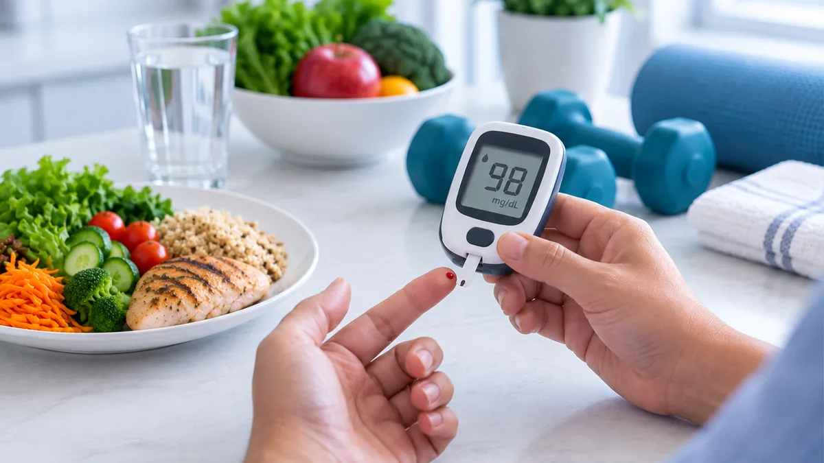 Type 2 Diabetes Remission: What It Really Takes and Who Can Achieve It