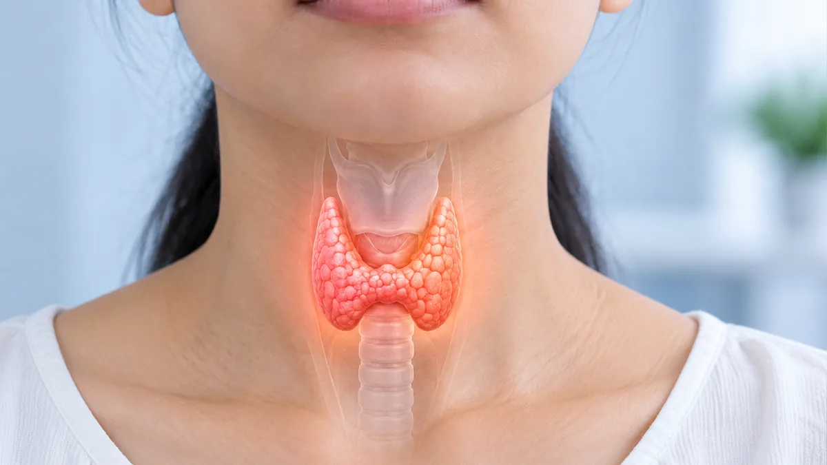 Types of Thyroid Conditions: A Simple Guide to What Can Go Wrong
