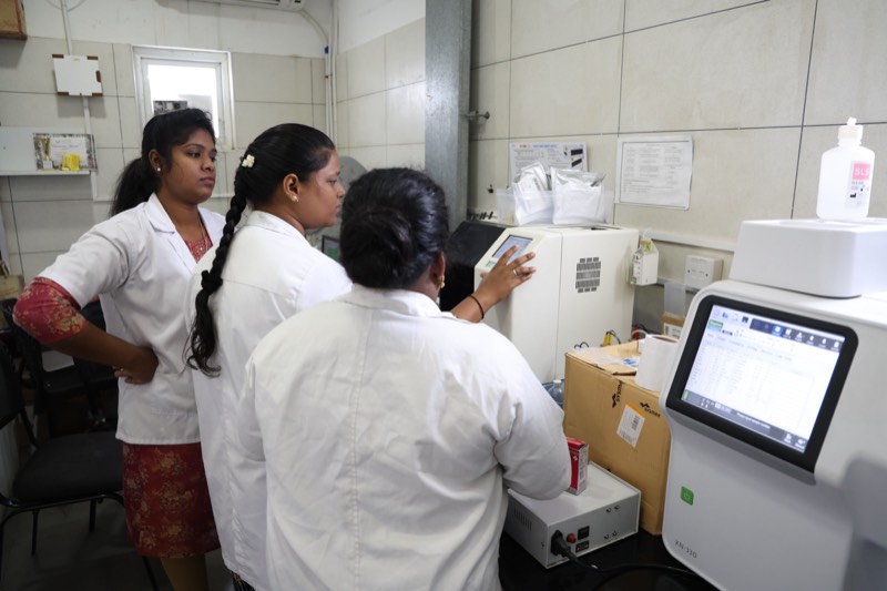 Diagnostics Center Chennai