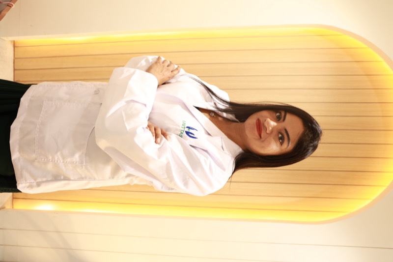 Dr. Binu P - Gynaecologist in OMR Kelambakkam Chennai