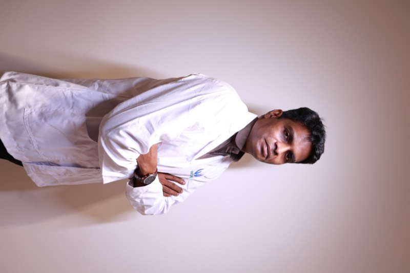 Dr. Chandrabose Ambedkar - Gastroenterologist in Tambaram Chennai