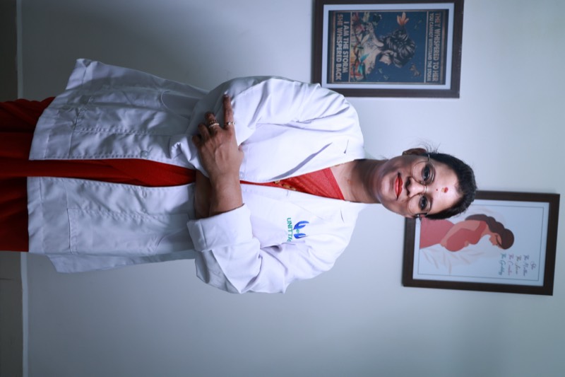 Dr. Priyadharshini - Cosmetic Gynaecologist in Tambaram Chennai